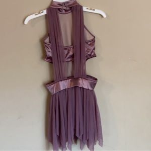 WEISSMAN Dance Costume.